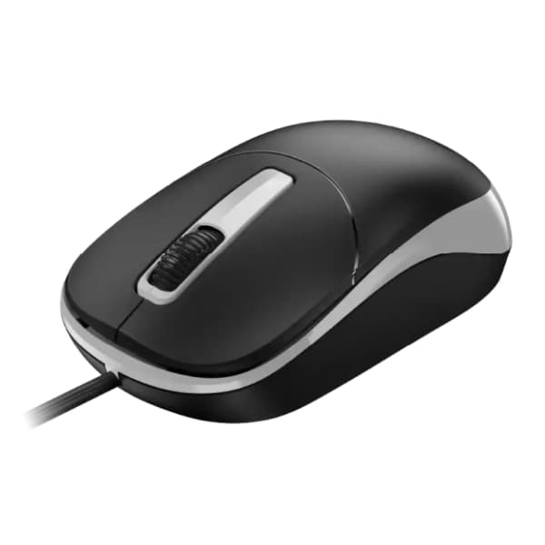 GENIUS miš DX-123 sivi 1