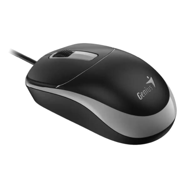 GENIUS miš DX-123 sivi 2