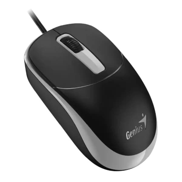 GENIUS miš DX-123 sivi 3