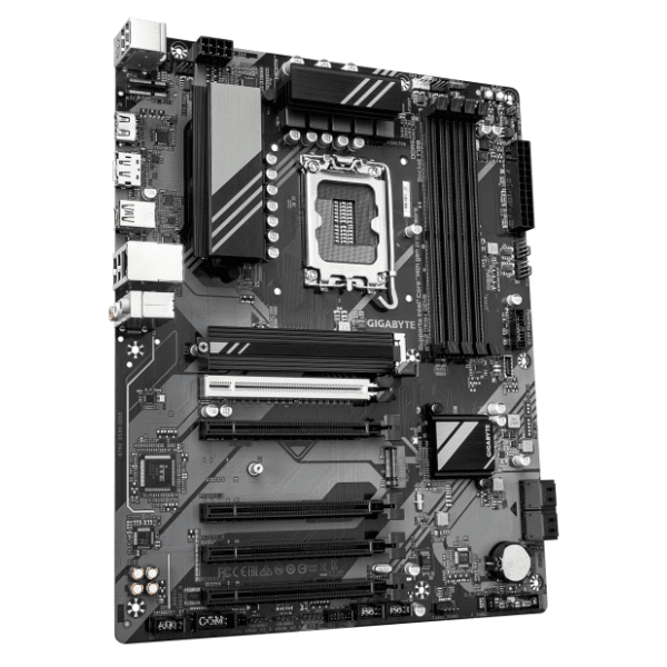 GIGABYTE B760 DS3H GEN5 (rev. 1.x) matična ploča 2