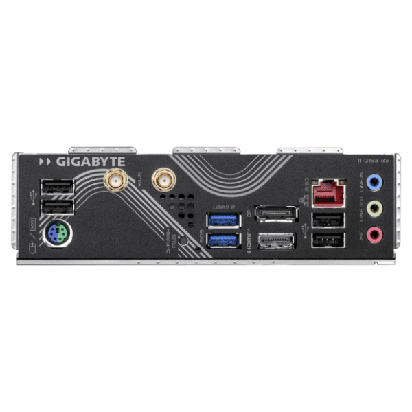 GIGABYTE B840M EAGLE WIFI6 (rev. 1.x) matična ploča 3