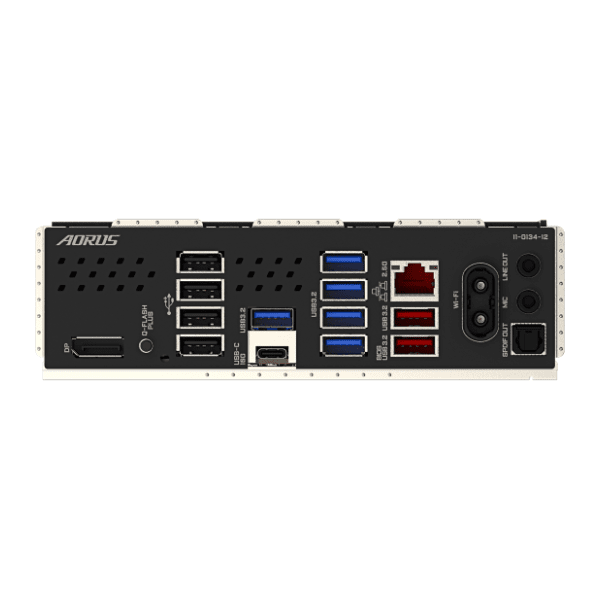 GIGABYTE B850M AORUS ELITE WIFI6E (rev. 1.x) matična ploča 4