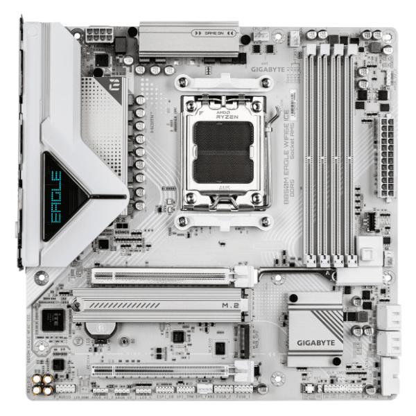 GIGABYTE B850M EAGLE WIFI6E ICE (rev. 1.x) matična ploča 1