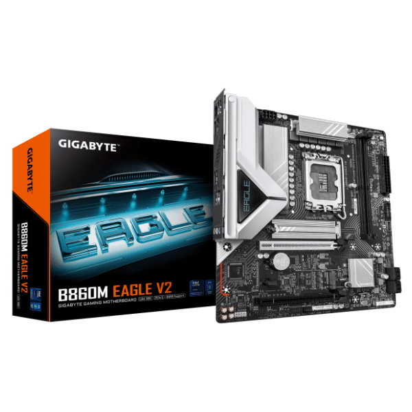 GIGABYTE B860M EAGLE V2 matična ploča 0
