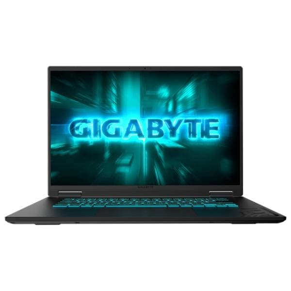 GIGABYTE laptop A16 3WH Ryzen 7 260 16GB 1TB 0