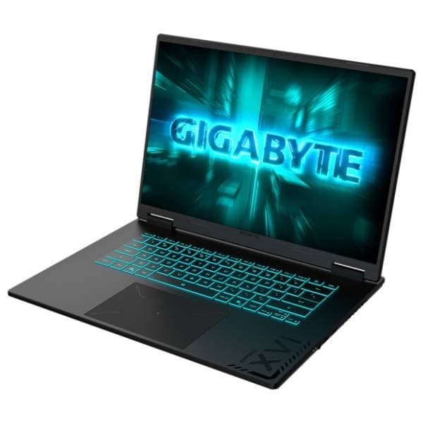 GIGABYTE laptop A16 3WH Ryzen 7 260 16GB 1TB 1