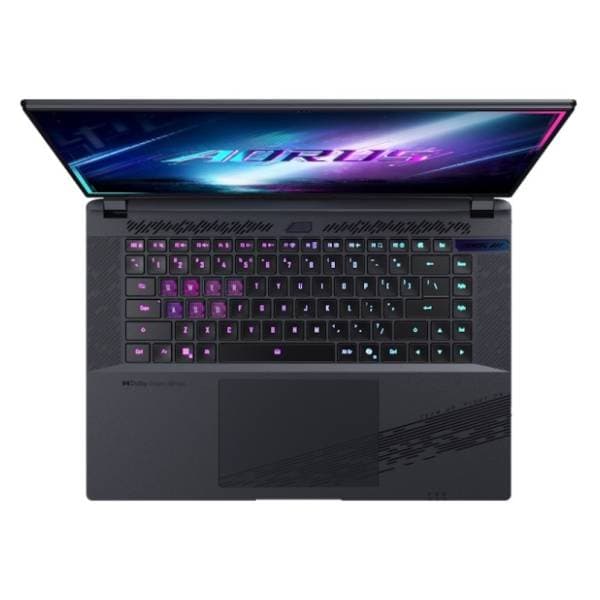 GIGABYTE laptop AORUS Mater 16 BXH Ultra 9 275HX, 32GB, 1TB, RTX 5070 Ti 12GB 1