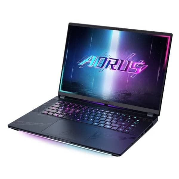 GIGABYTE laptop AORUS Mater 16 BXH Ultra 9 275HX, 32GB, 1TB, RTX 5070 Ti 12GB 2