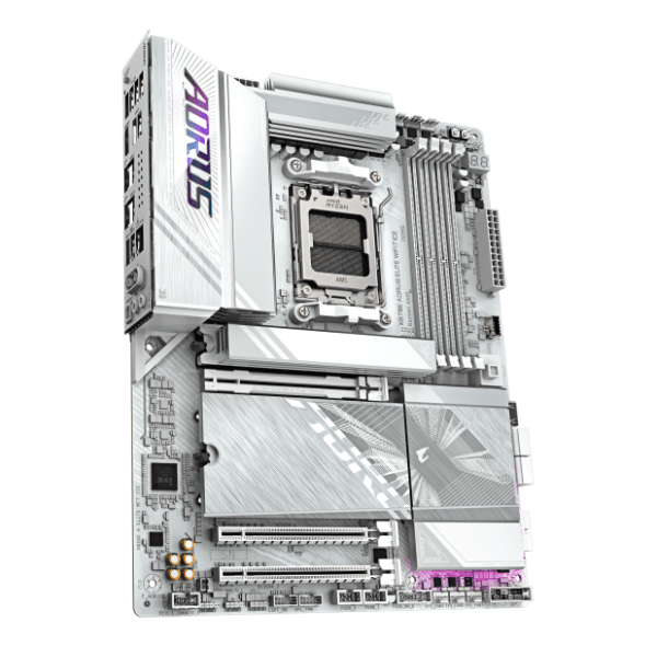 GIGABYTE X870E AORUS ELITE WIFI7 ICE matična ploča 3