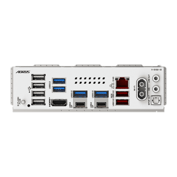 GIGABYTE X870E AORUS ELITE WIFI7 ICE matična ploča 4