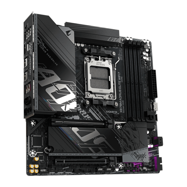 GIGABYTE X870M AORUS ELITE WIFI7 (rev. 1.2) matična ploča 3