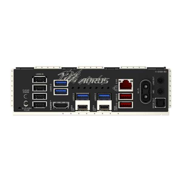 GIGABYTE X870M AORUS ELITE WIFI7 (rev. 1.2) matična ploča 4