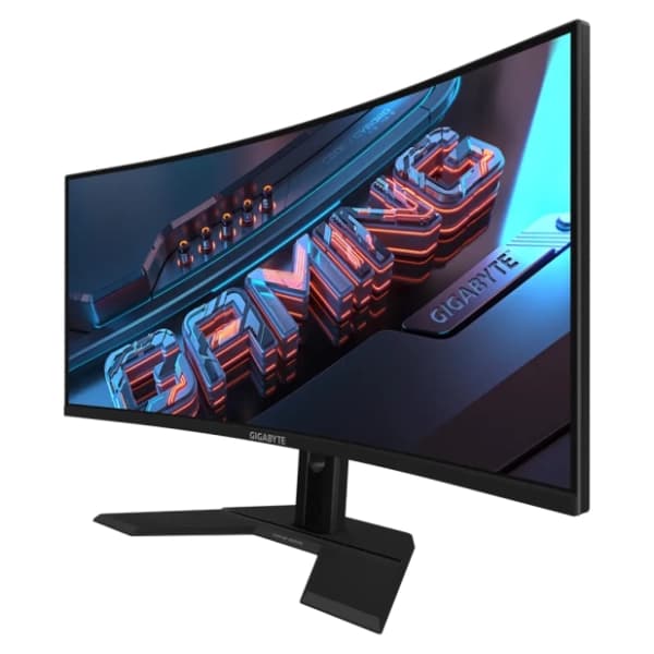 GIGABYTE zakrivljeni monitor GS34WQCA 2
