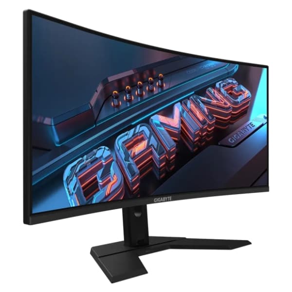 GIGABYTE zakrivljeni monitor GS34WQCA 1