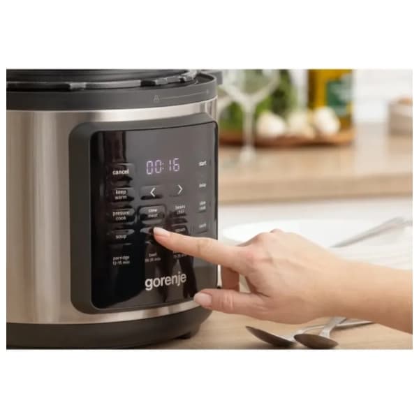 GORENJE multicooker GMC 6 SBK 6