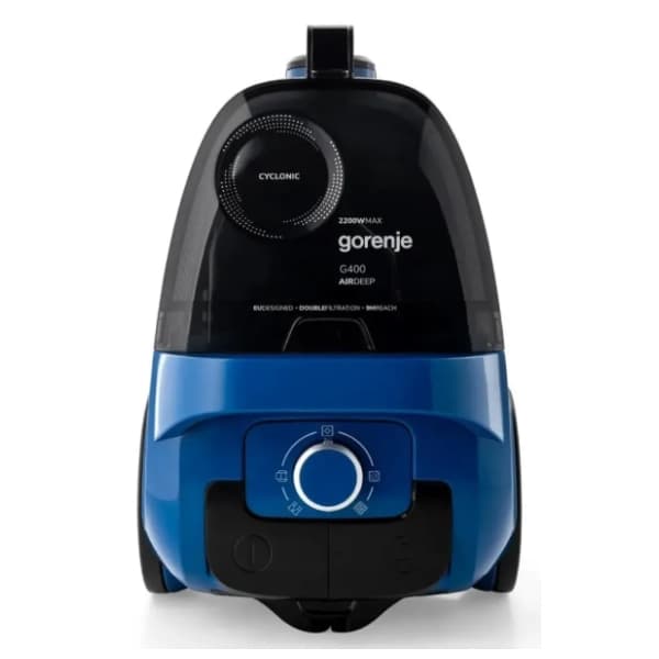 GORENJE usisivač VC 2206 G4ADBL 8