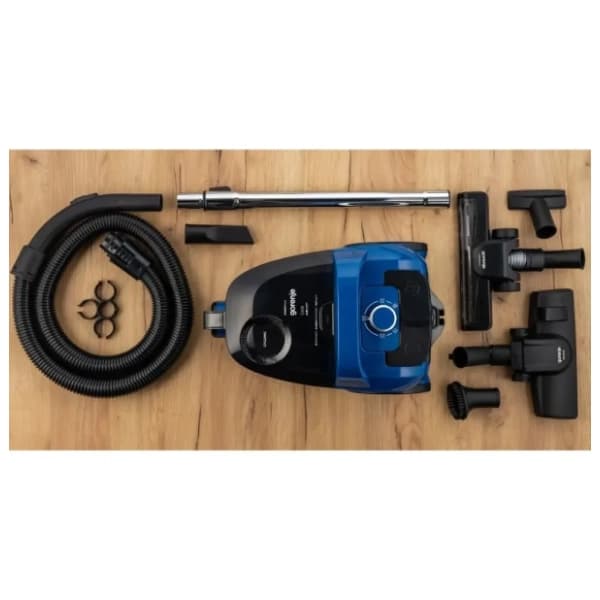 GORENJE usisivač VC 2206 G4ADBL 10