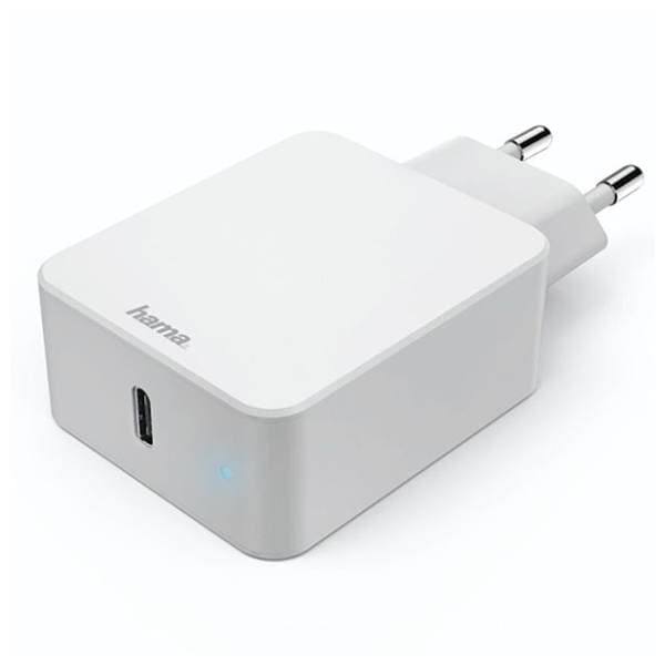 HAMA adapter Power Delivery PD/Qualcom, 18W brzi 0