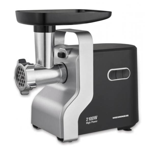HEINNER mašina za mlevenje mesa MG-2100BKSL 0