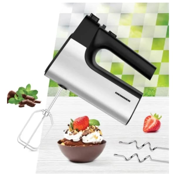 HEINNER Mikser HEINNER HM-500BKSS 500W 2