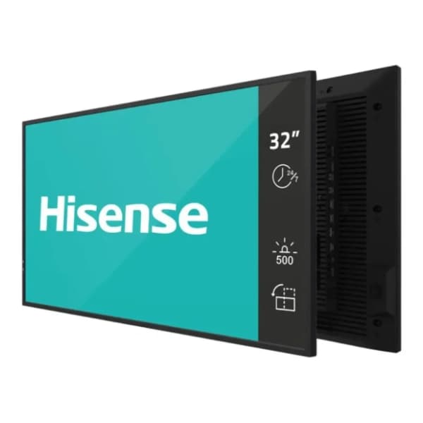 HISENSE displej 32" Digital Signage 32DM66D 0