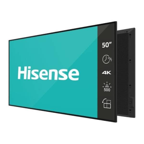 HISENSE displej 50" Digital Signage 50DM66D 0