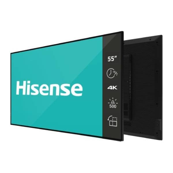 HISENSE displej 55" Digital Signage 55GM50D 0