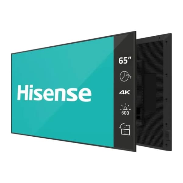 HISENSE displej 65" Digital Signage 65DM66D 0