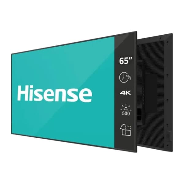 HISENSE displej 65" Digital Signage 65GM50D 0