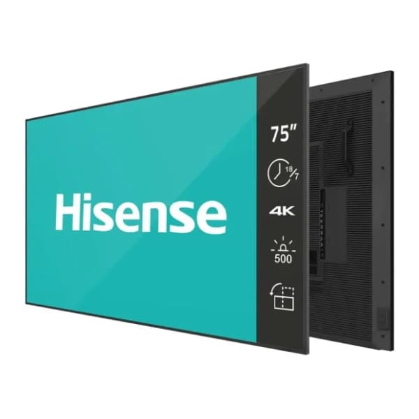 HISENSE displej 75" Digital Signage 75GM50D 0