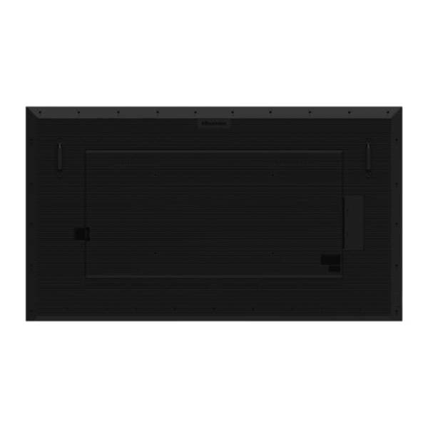 HISENSE displej 86" Digital Signage 86GM50D 2