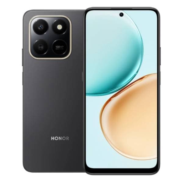 HONOR X7d 8/256GB Velvet Black 0