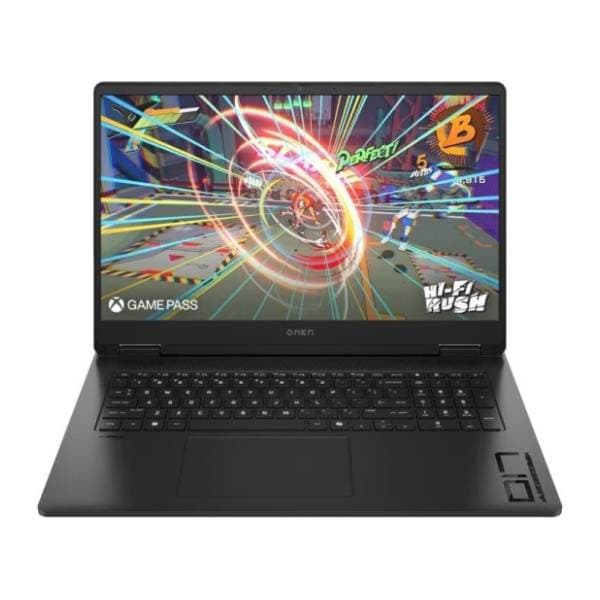 HP laptop Omen 17-db1002nm (BX7V0EA) 0