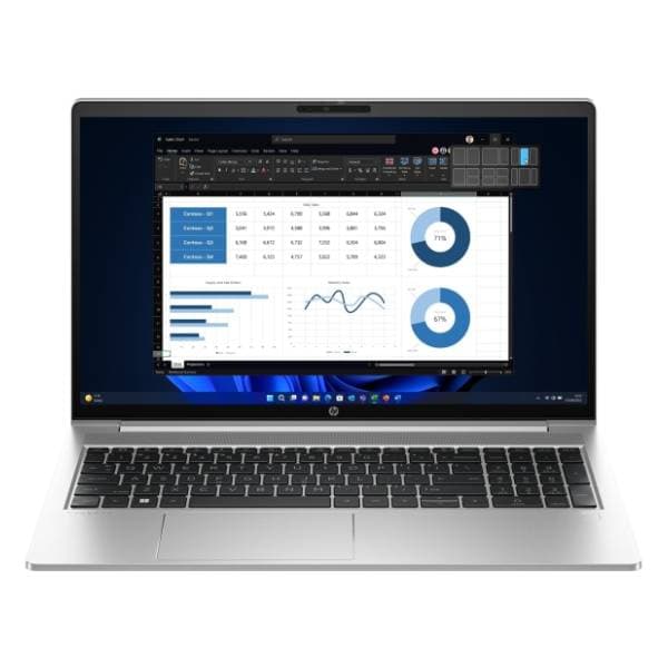 HP laptop ProBook 450 G10 FHD i5-1334U 32/512GB Win11Pro (9G1R1ET) 0