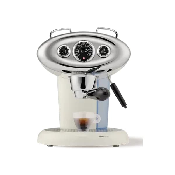 ILLY aparat za kafu X7.1 beli 1