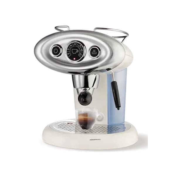ILLY aparat za kafu X7.1 beli 0