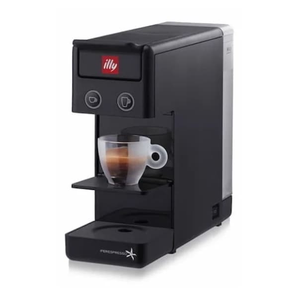 ILLY aparat za kafu Y3.3 crni + 3 kut. kapsula 0
