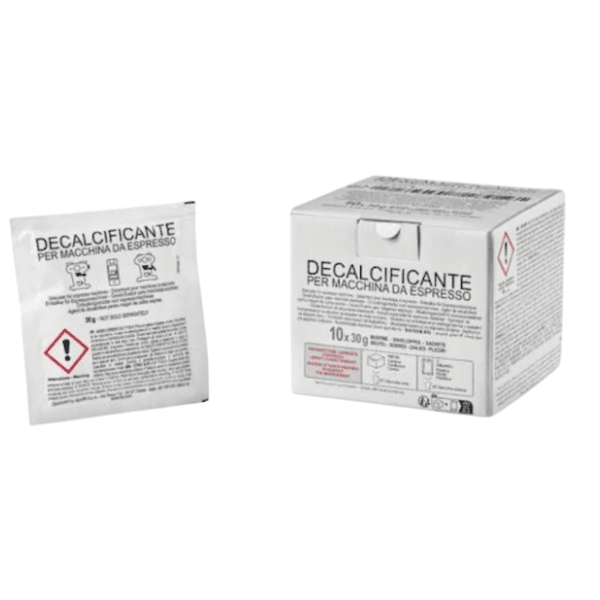 ILLY dekalcifikator Decalcificante 10kom 0