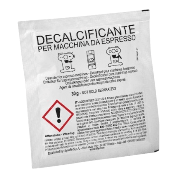 ILLY dekalcifikator Decalcificante 10kom 1