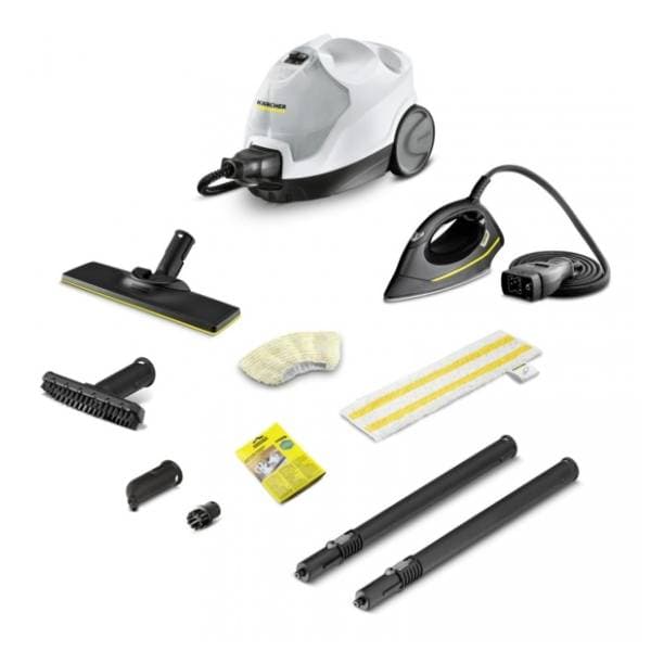 KARCHER paročistač sa peglom SC 4 EasyFix Iron 0