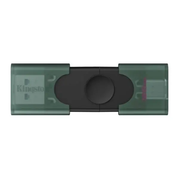 KINGSTON USB flash memorija 128GB DataTraveler Duo Gen2 (DTDEG2/128GB) 1