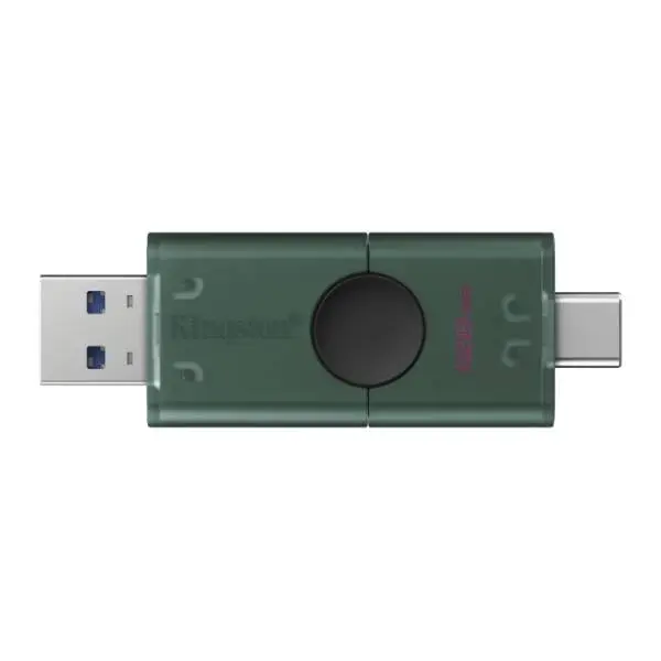 KINGSTON USB flash memorija 128GB DataTraveler Duo Gen2 (DTDEG2/128GB) 2