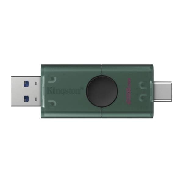 KINGSTON USB flash memorija 256GB DataTraveler Duo Gen2 (DTDEG2/256GB) 2