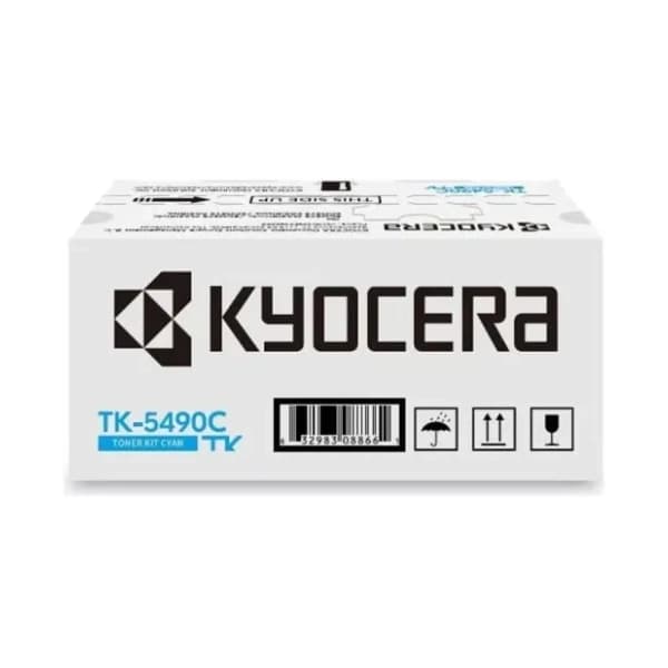 KYOCERA TK-5490C cyan toner 0