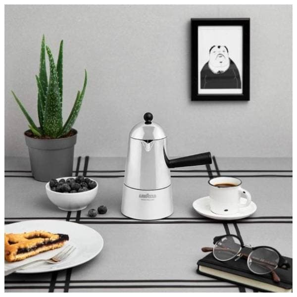LAVAZZA Moka pot lonče Carmancita classic 2
