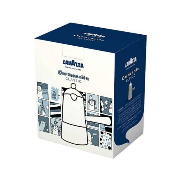 LAVAZZA Moka pot lonče Carmancita classic 1