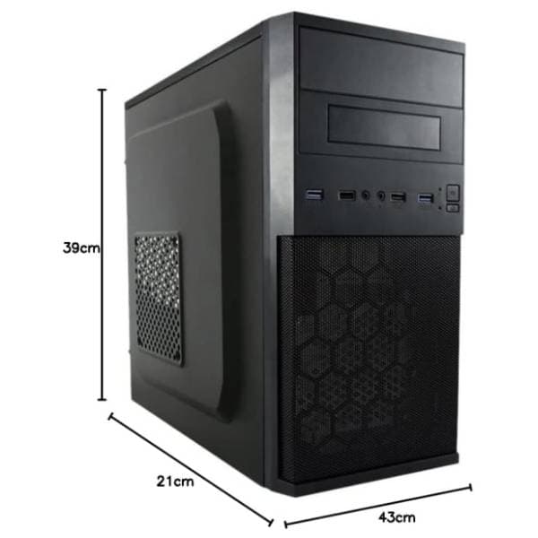 LC POWER kućište 2004MB V3 8