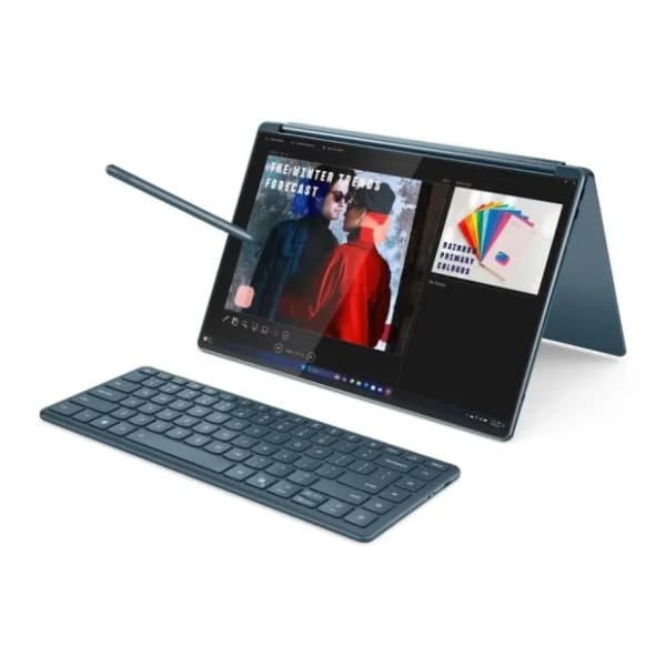 LENOVO laptop Yoga Book 9 14IAH10 U7/32GB/1TB Win 11 Pro 2