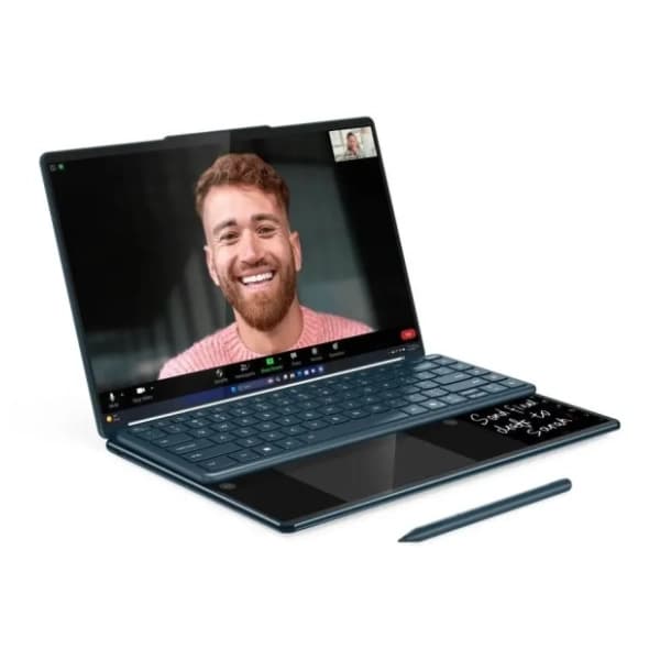 LENOVO laptop Yoga Book 9 14IAH10 U7/32GB/1TB Win 11 Pro 5