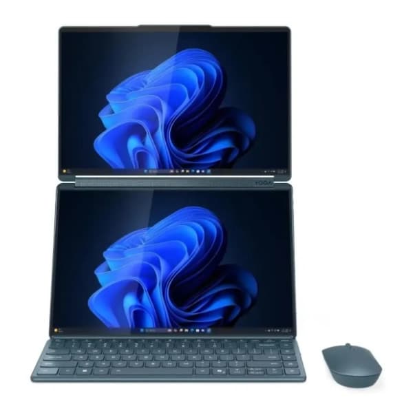 LENOVO laptop Yoga Book 9 14IAH10 U7/32GB/1TB Win 11 Pro 8